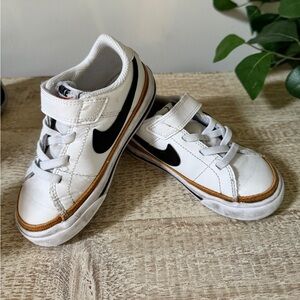 Nike Court Legacy Sneakers Toddler Size 8